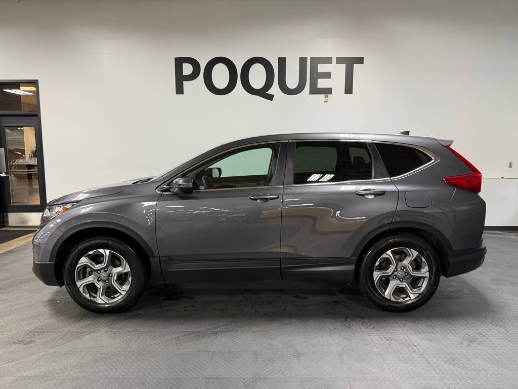 Used 2017 Honda CR-V EX image 1