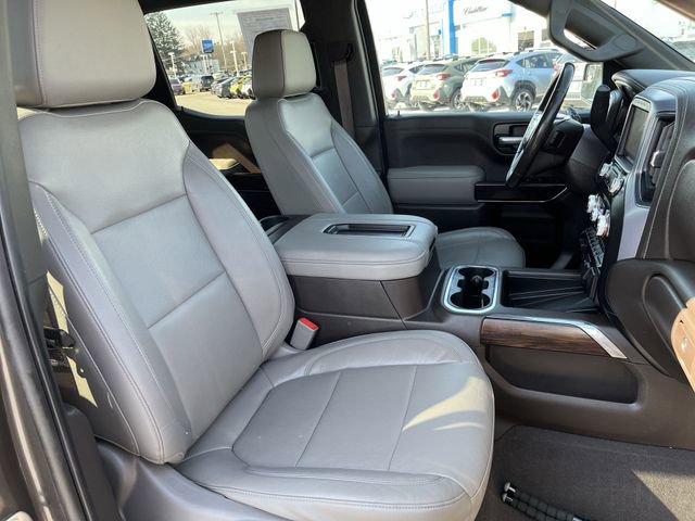 Used 2020 GMC Sierra 1500 SLT w/ SLT Premium Package image 27