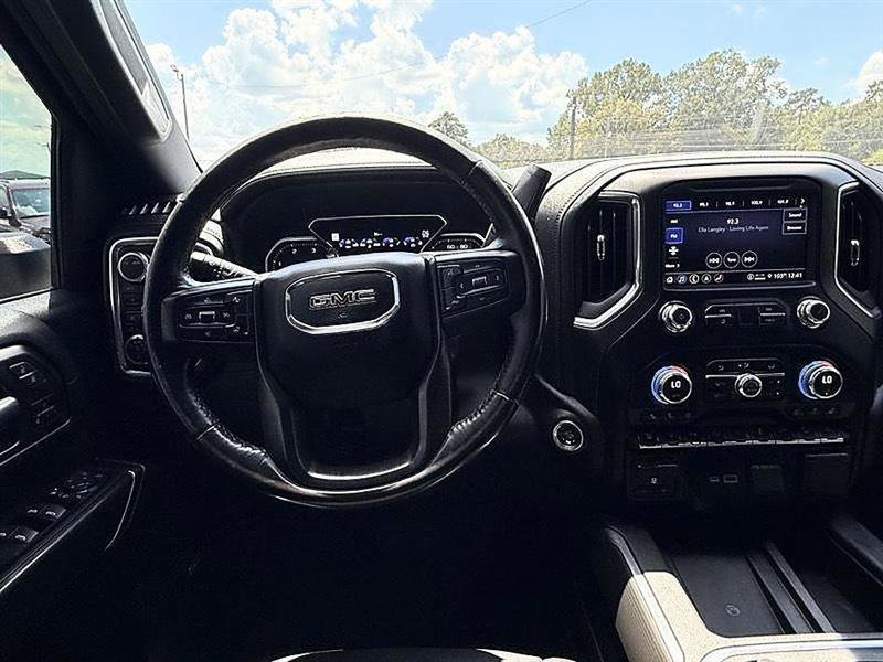 Used 2023 GMC Sierra 2500 AT4 w/ AT4 Premium Plus Package AWD/4WD image 37