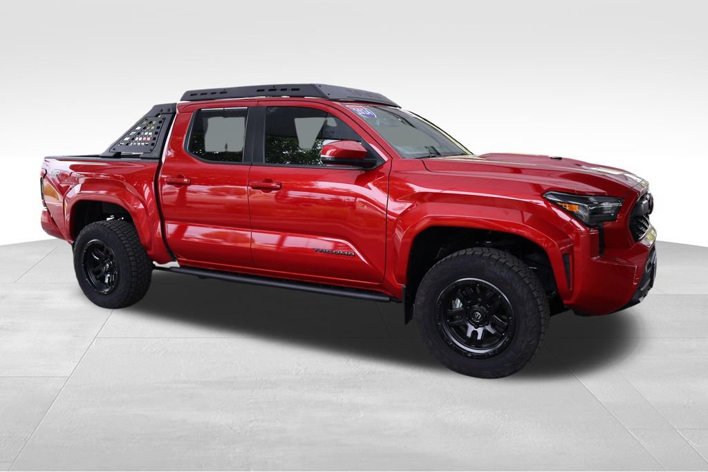 Certified 2024 Toyota Tacoma TRD Sport w/ TRD Sport Upgrade Package AWD/4WD image 21