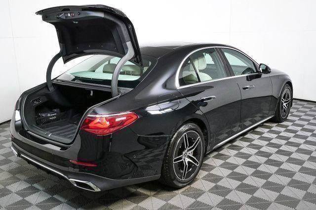 Used 2025 Mercedes-Benz E 350 Sedan image 25
