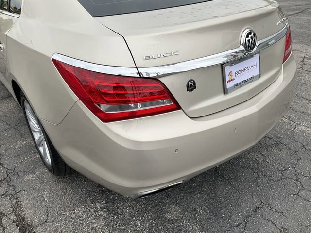 Used 2016 Buick LaCrosse Leather w/ Experience Buick Package FWD image 28