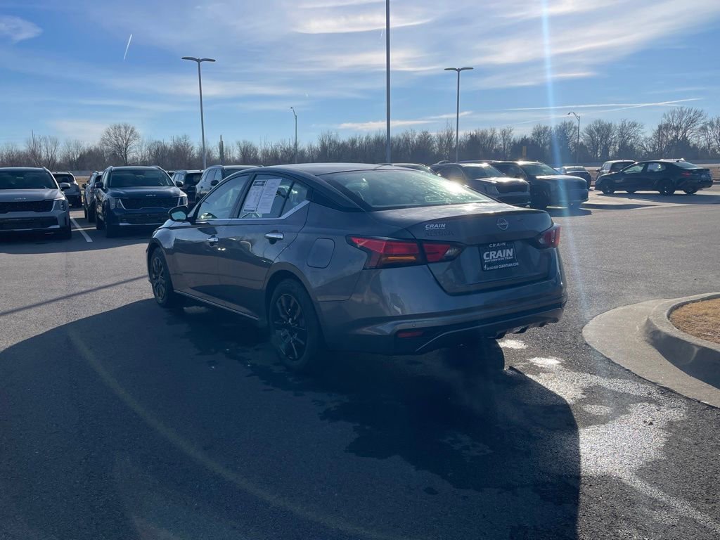Used 2024 Nissan Altima 2.5 S image 5