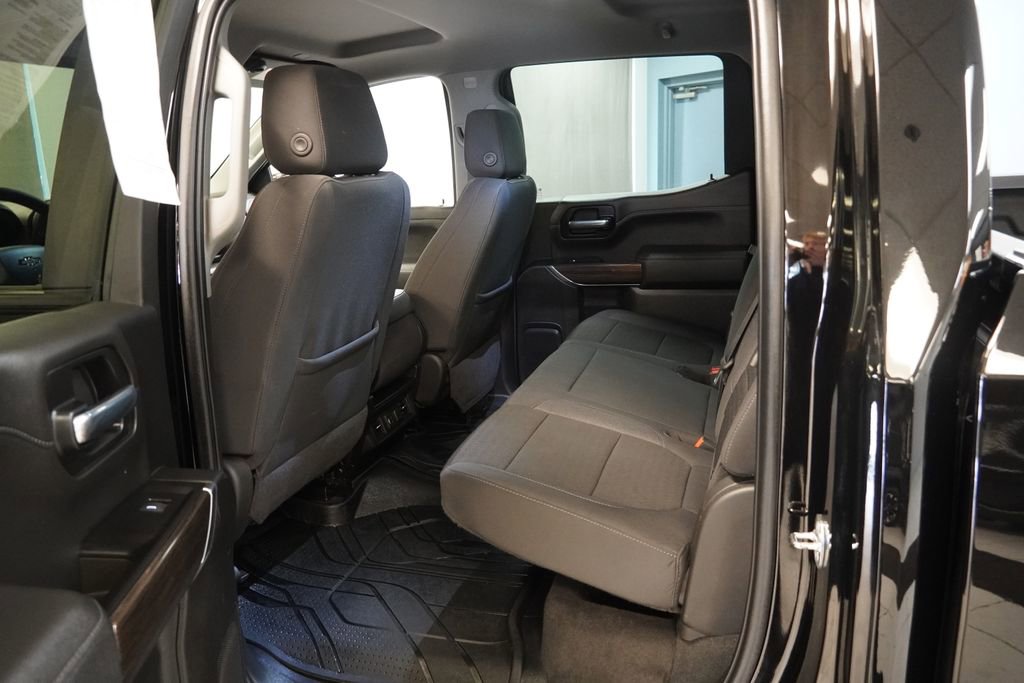Used 2022 Chevrolet Silverado 1500 RST w/ Redline Edition image 17