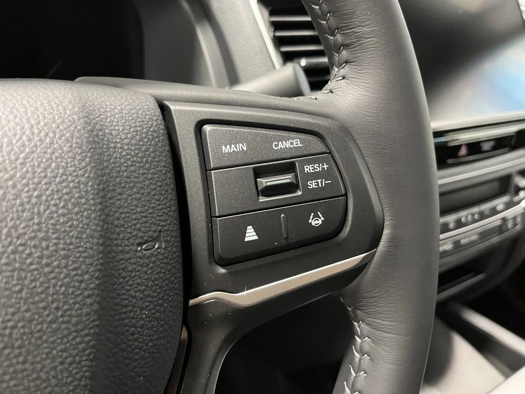 New 2025 Honda Ridgeline Sport image 18