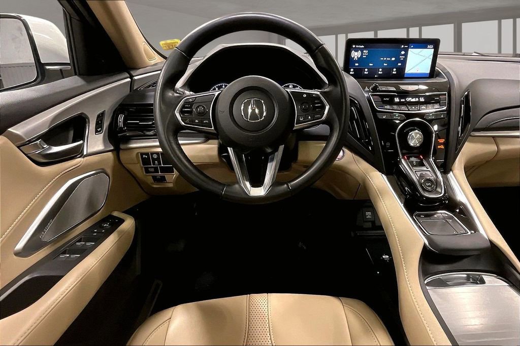 Used 2022 Acura RDX w/ Technology Package image 8