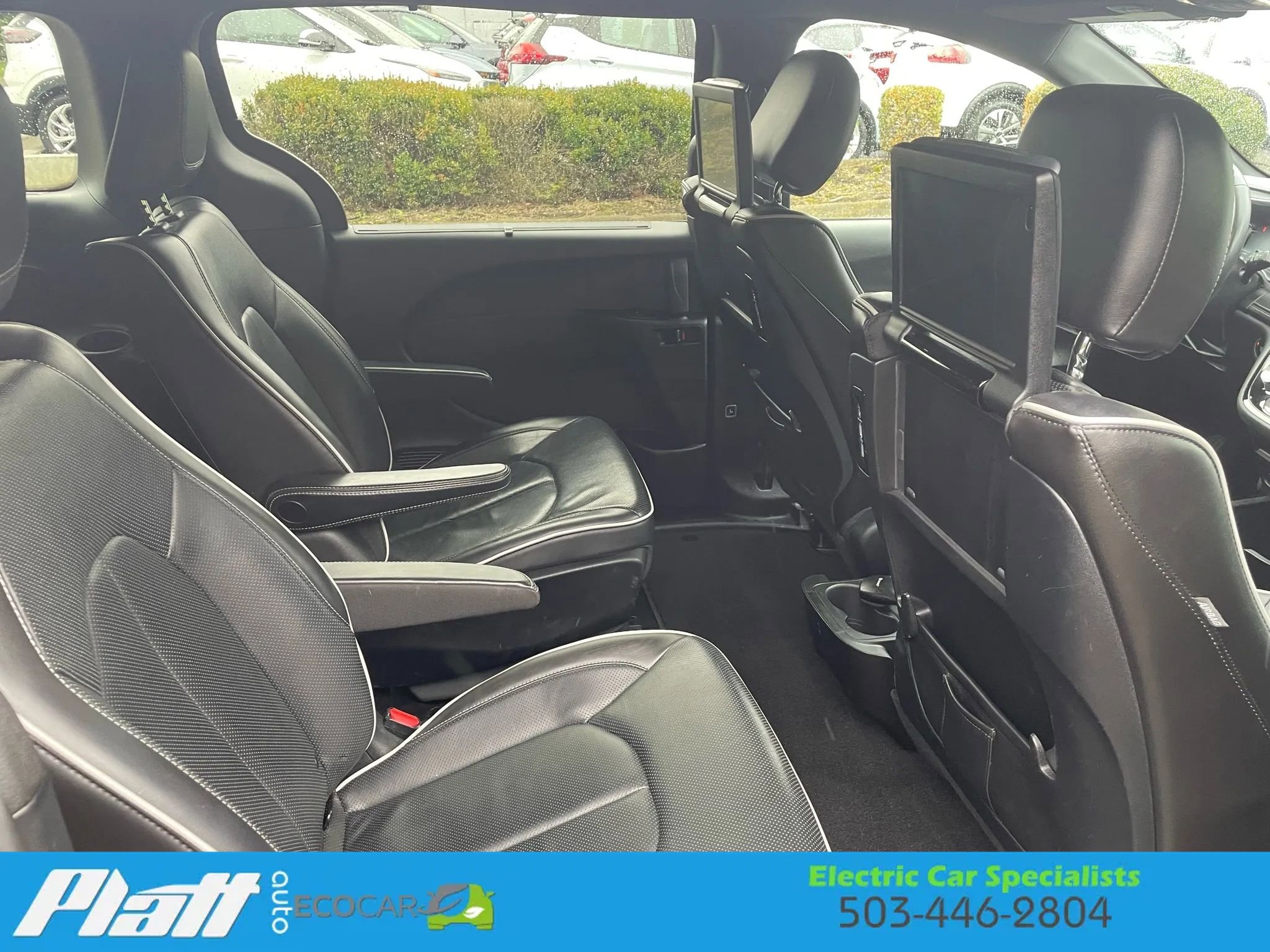 Used 2019 Chrysler Pacifica Limited w/ Advanced Safetytec Group image 58