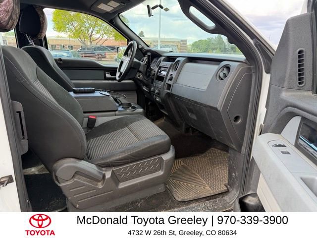 Used 2014 Ford F150 STX w/ Equipment Group 201A Mid AWD/4WD image 7