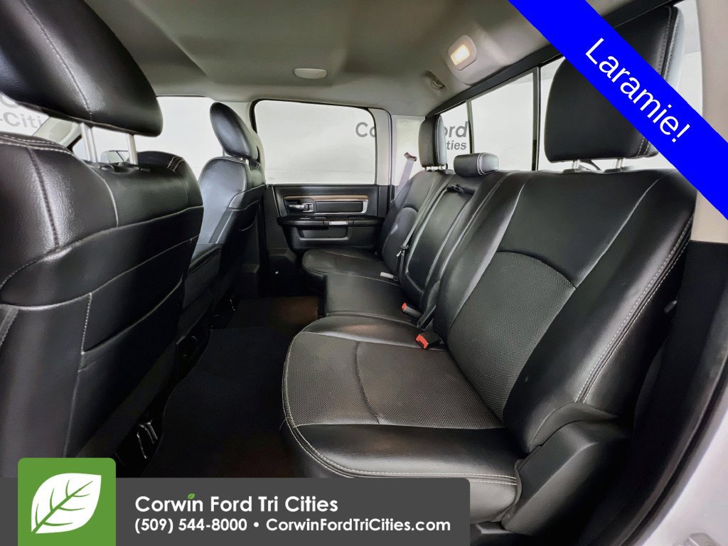 Used 2017 RAM 2500 Laramie AWD/4WD image 25