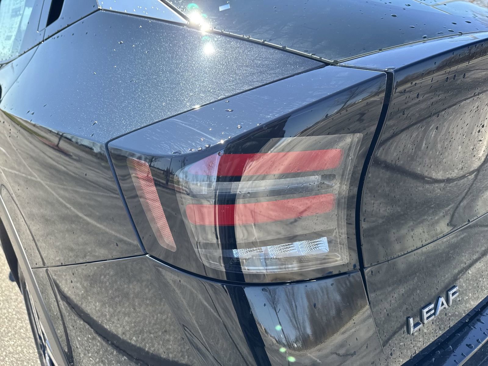 New 2026 Nissan Leaf SV+ w/ Illuminated Package image 27
