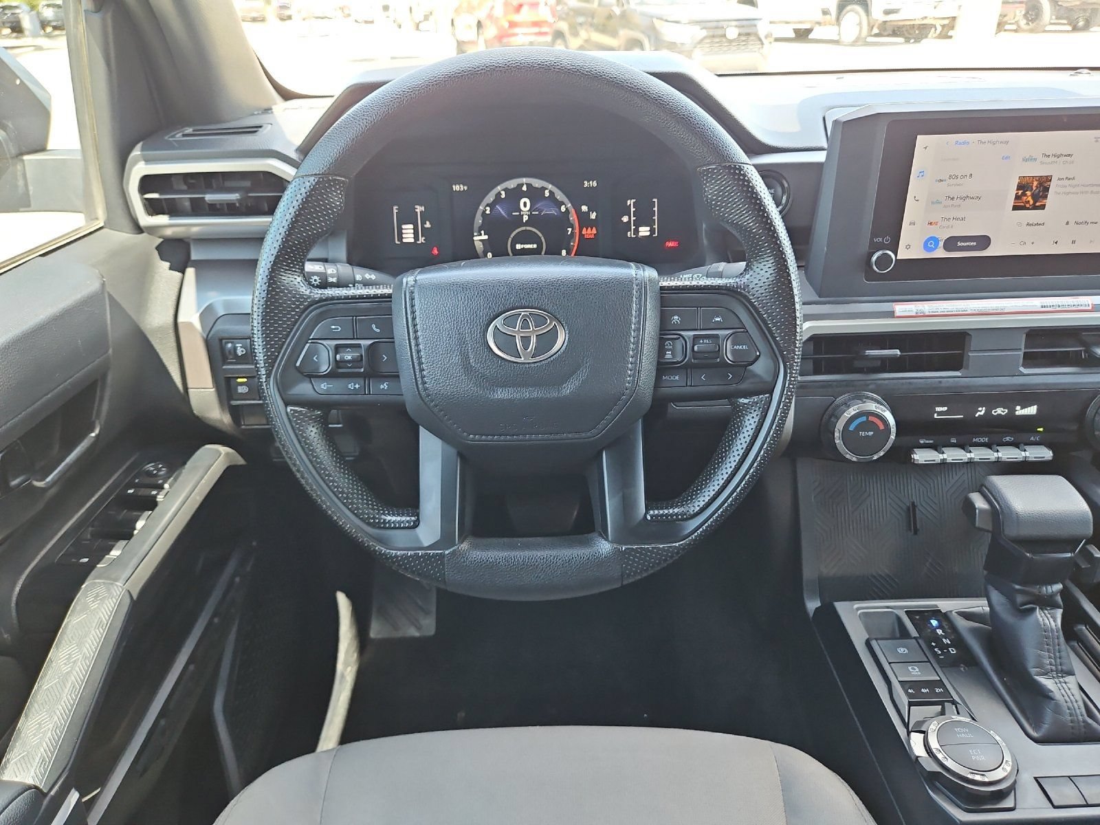 Certified 2025 Toyota Tacoma SR5 AWD/4WD image 13