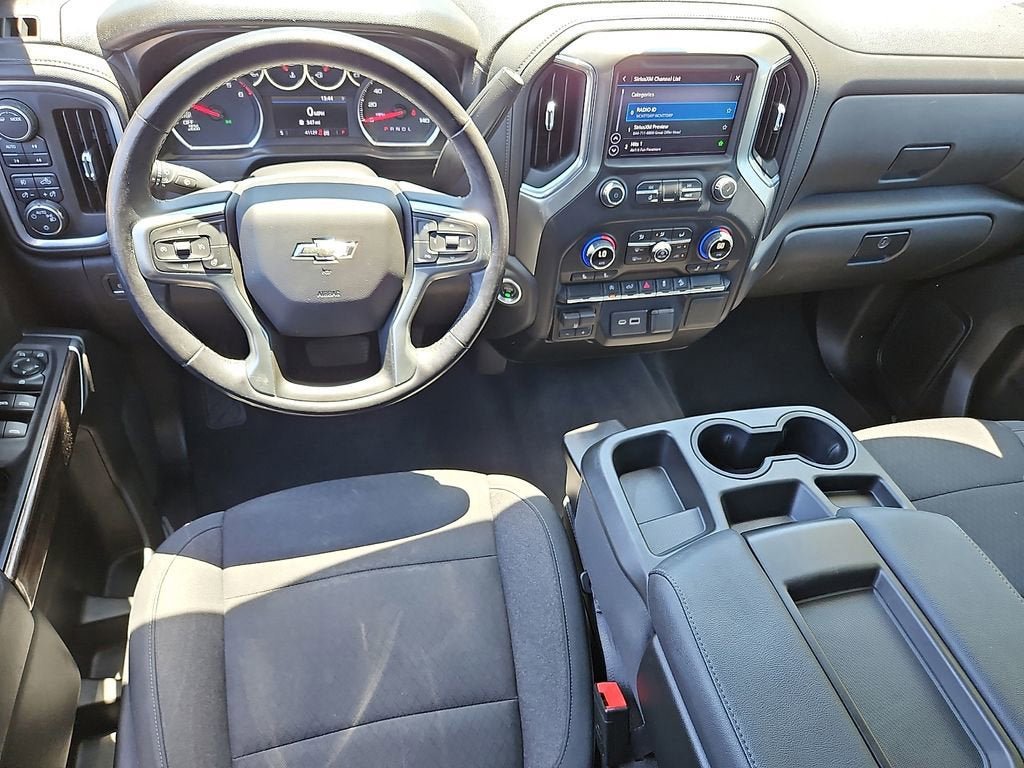 Certified 2021 Chevrolet Silverado 1500 RST AWD/4WD image 11