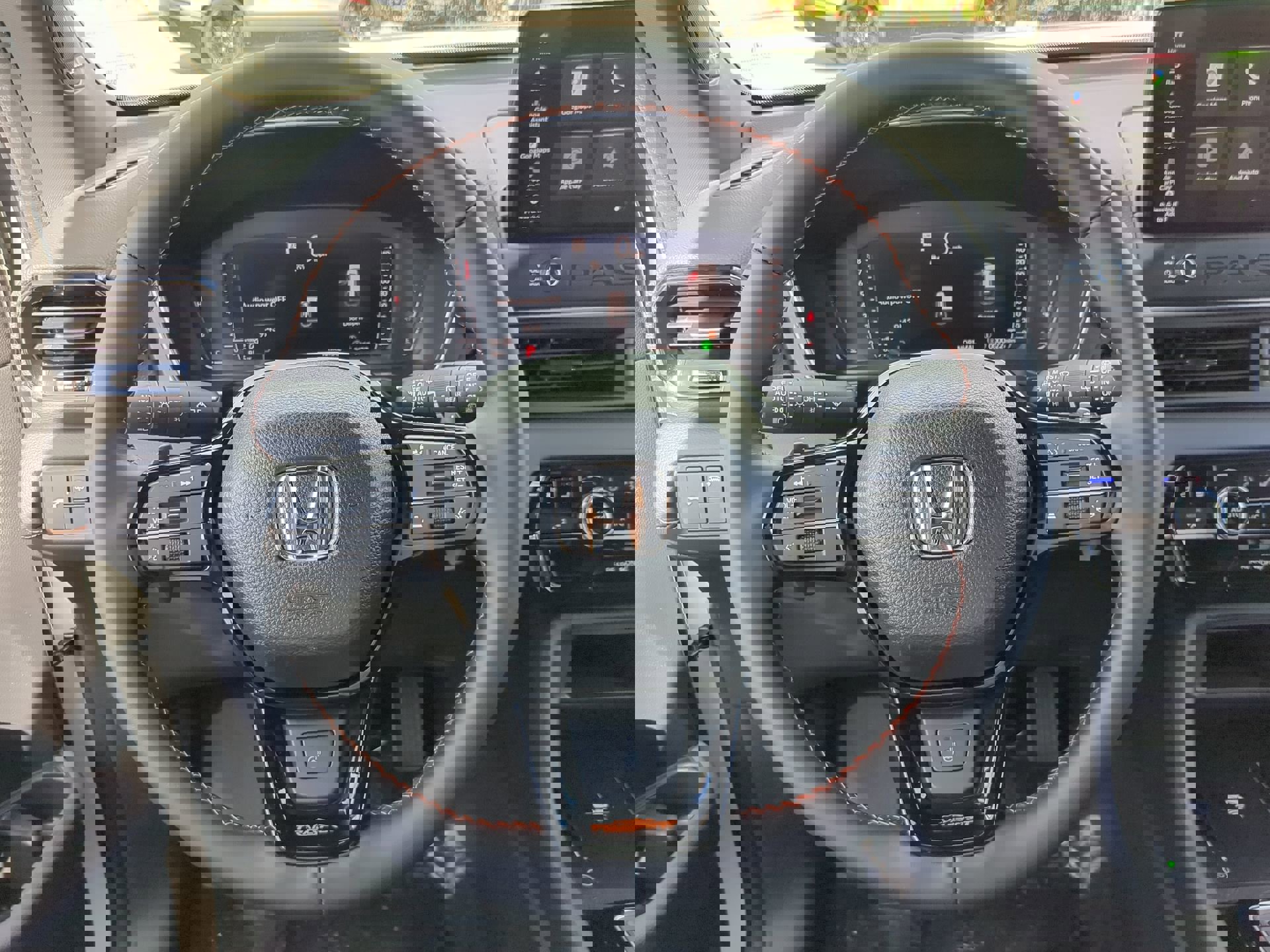New 2026 Honda Passport TrailSport Elite image 32