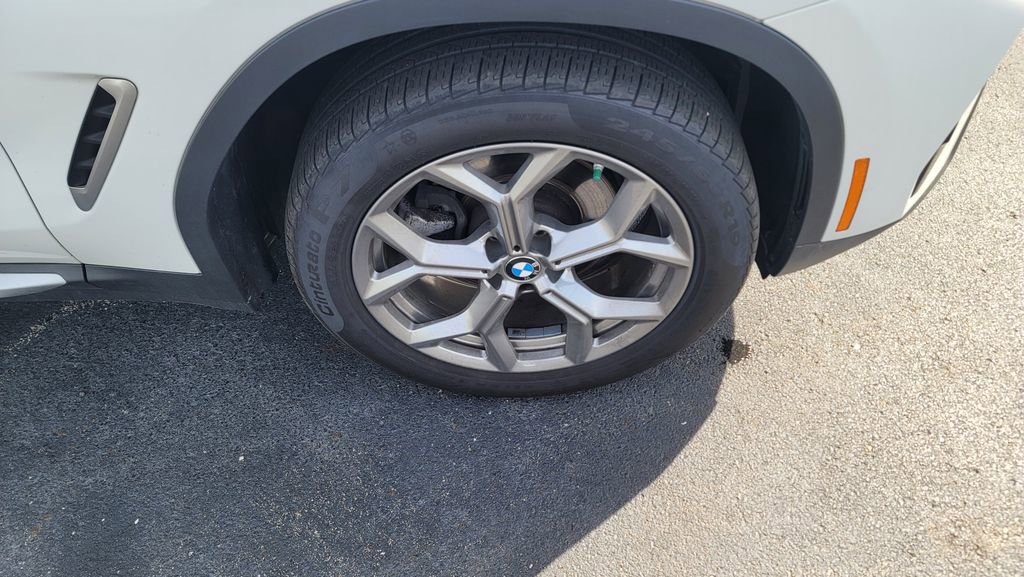 Used 2022 BMW X3 xDrive30i AWD/4WD image 15