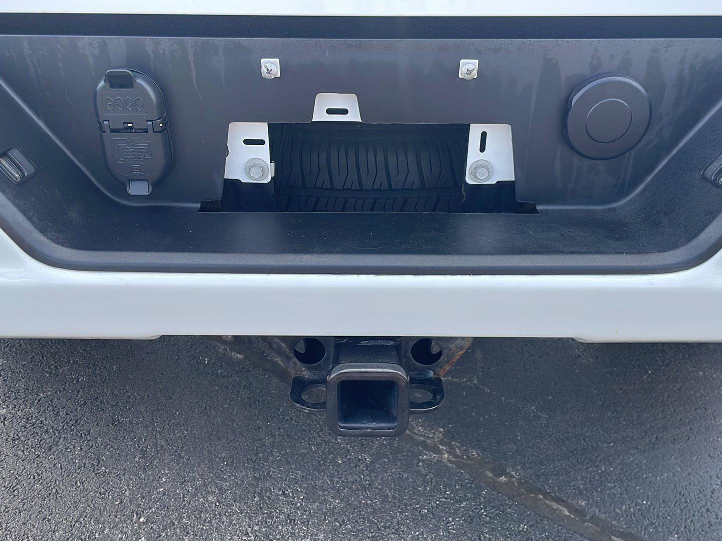 Used 2024 Chevrolet Silverado 1500 W/T w/ WT Value Package AWD/4WD image 25