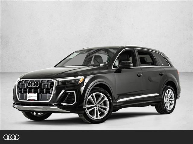 Used 2025 Audi Q7 3.0T Premium Plus image 1