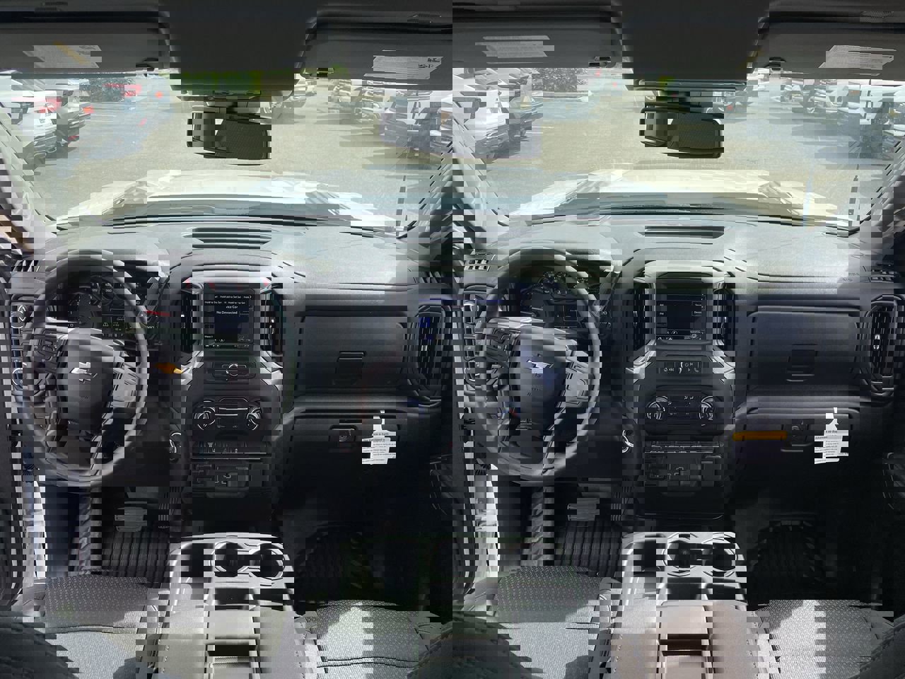 New 2024 Chevrolet Silverado 3500 W/T w/ WT Convenience Package image 18