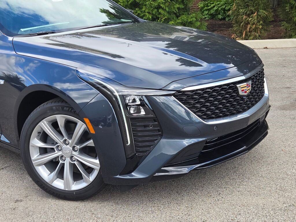 New 2026 Cadillac CT5 Premium Luxury video 2