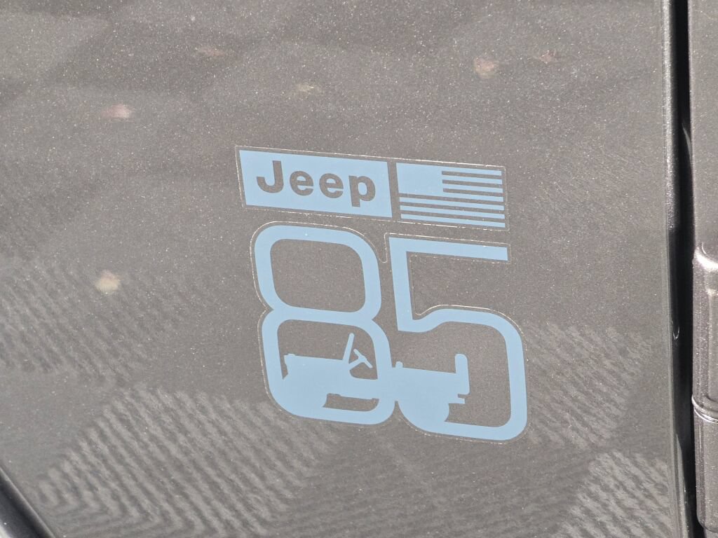 New 2026 Jeep Wrangler Unlimited Sport AWD/4WD image 13