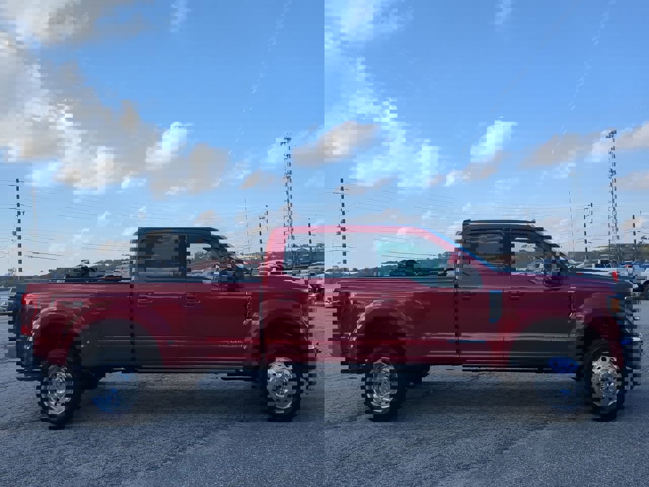 Certified 2020 Ford F450 Lariat w/ Lariat Ultimate Package video 2