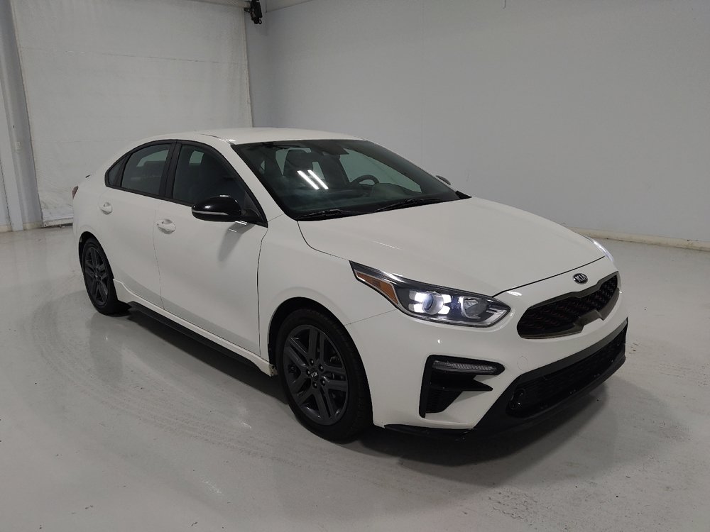 Used 2020 Kia Forte GT-Line FWD image 13