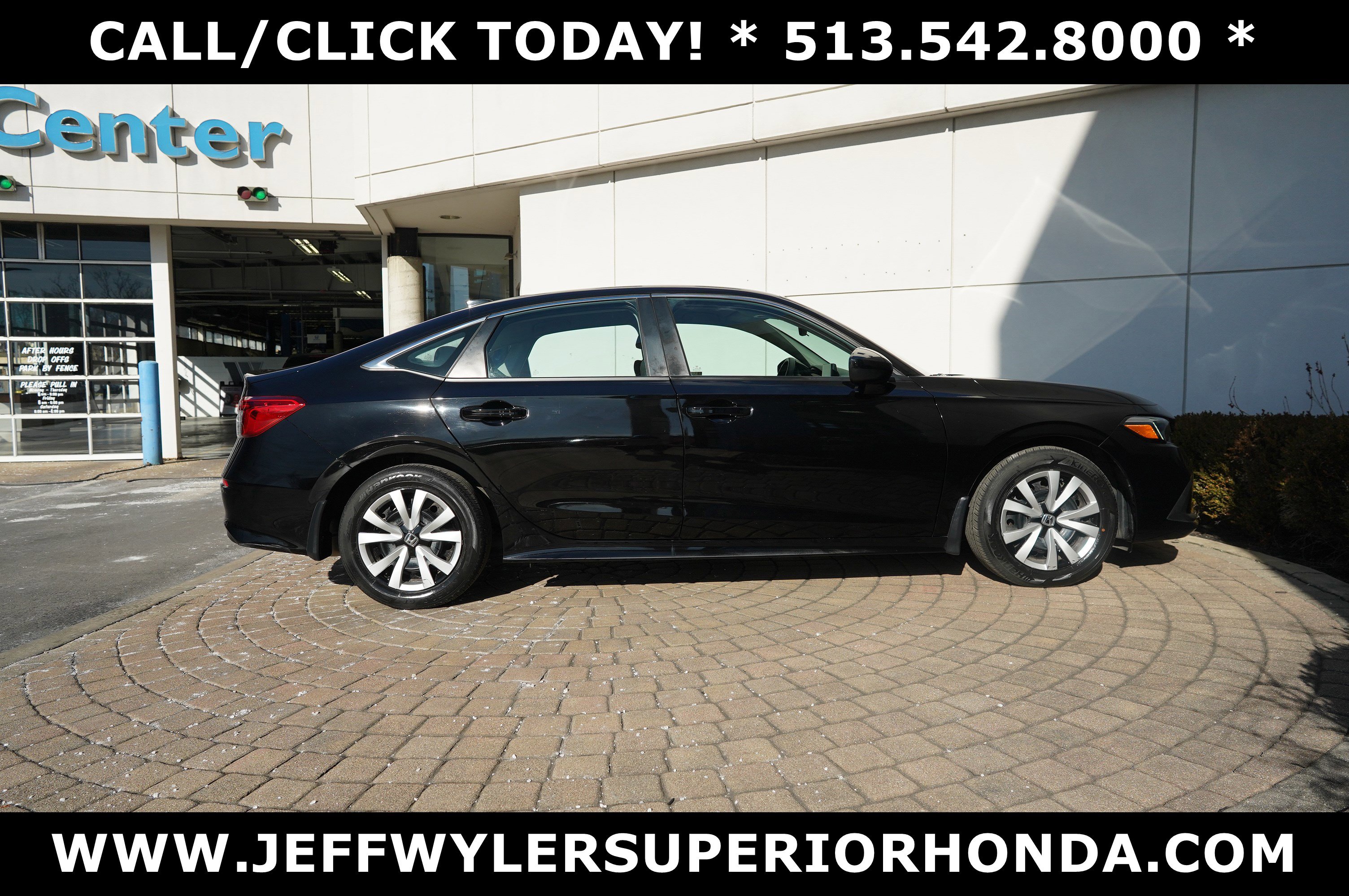 Used 2024 Honda Civic LX image 2