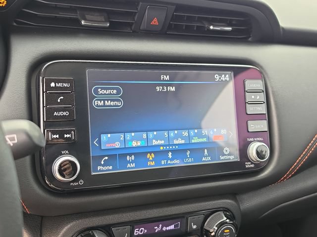 Certified 2024 Nissan Kicks SR w/ SR Premium Package FWD image 22