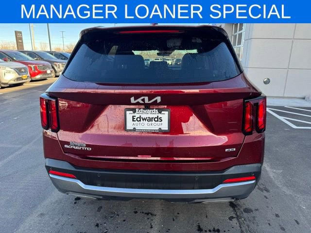 New 2025 Kia Sorento S image 6