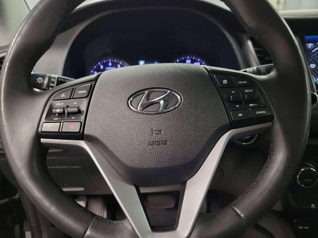 Used 2018 Hyundai Tucson Limited w/ Ultimate Package 02 image 20
