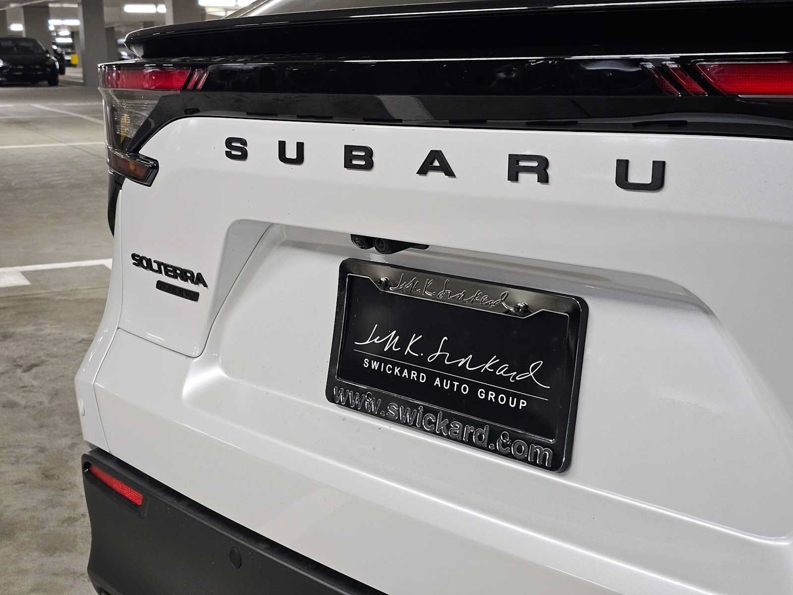 New 2026 Subaru Solterra AWD/4WD image 13