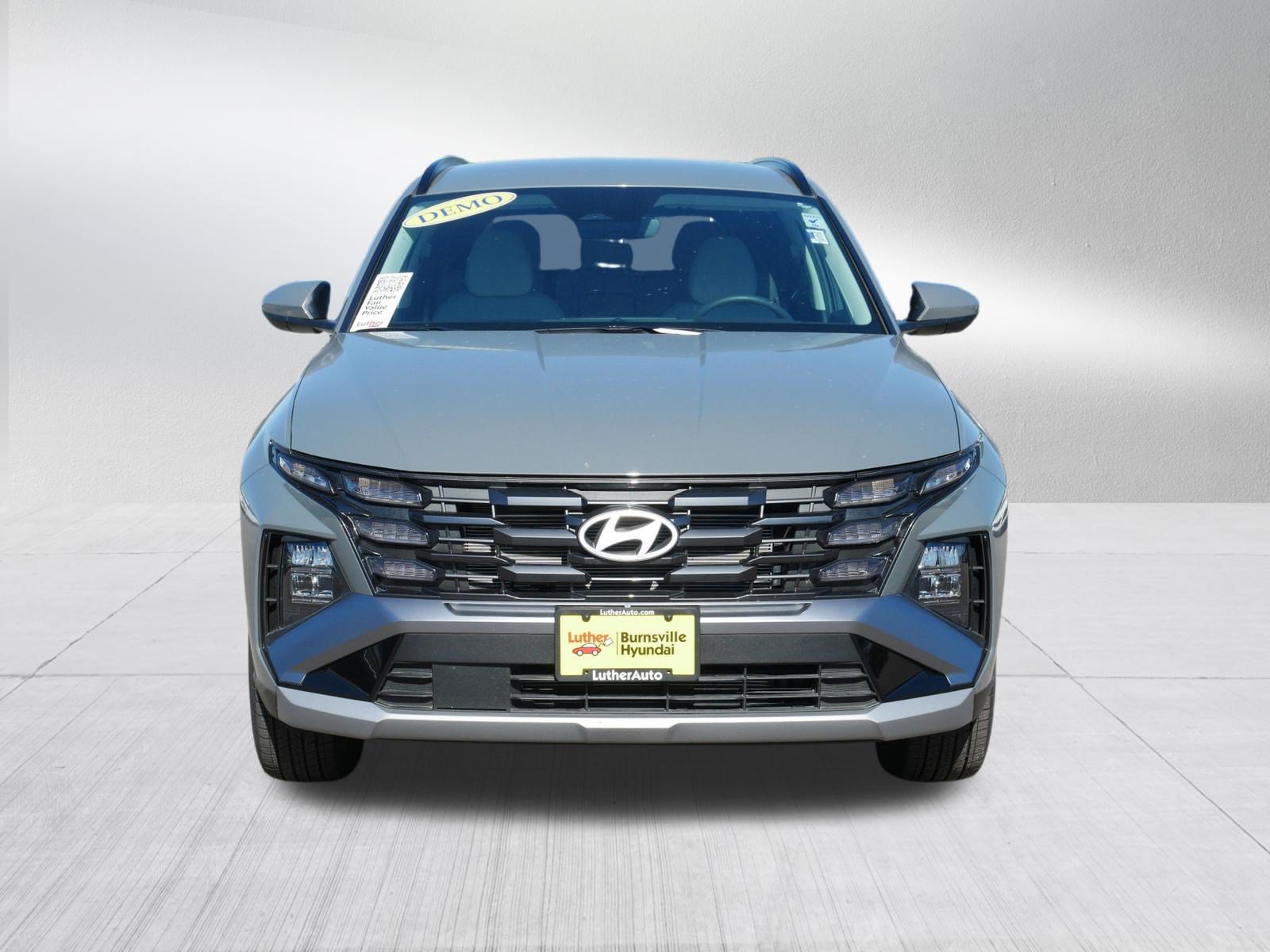 Certified 2026 Hyundai Tucson SEL AWD/4WD image 2