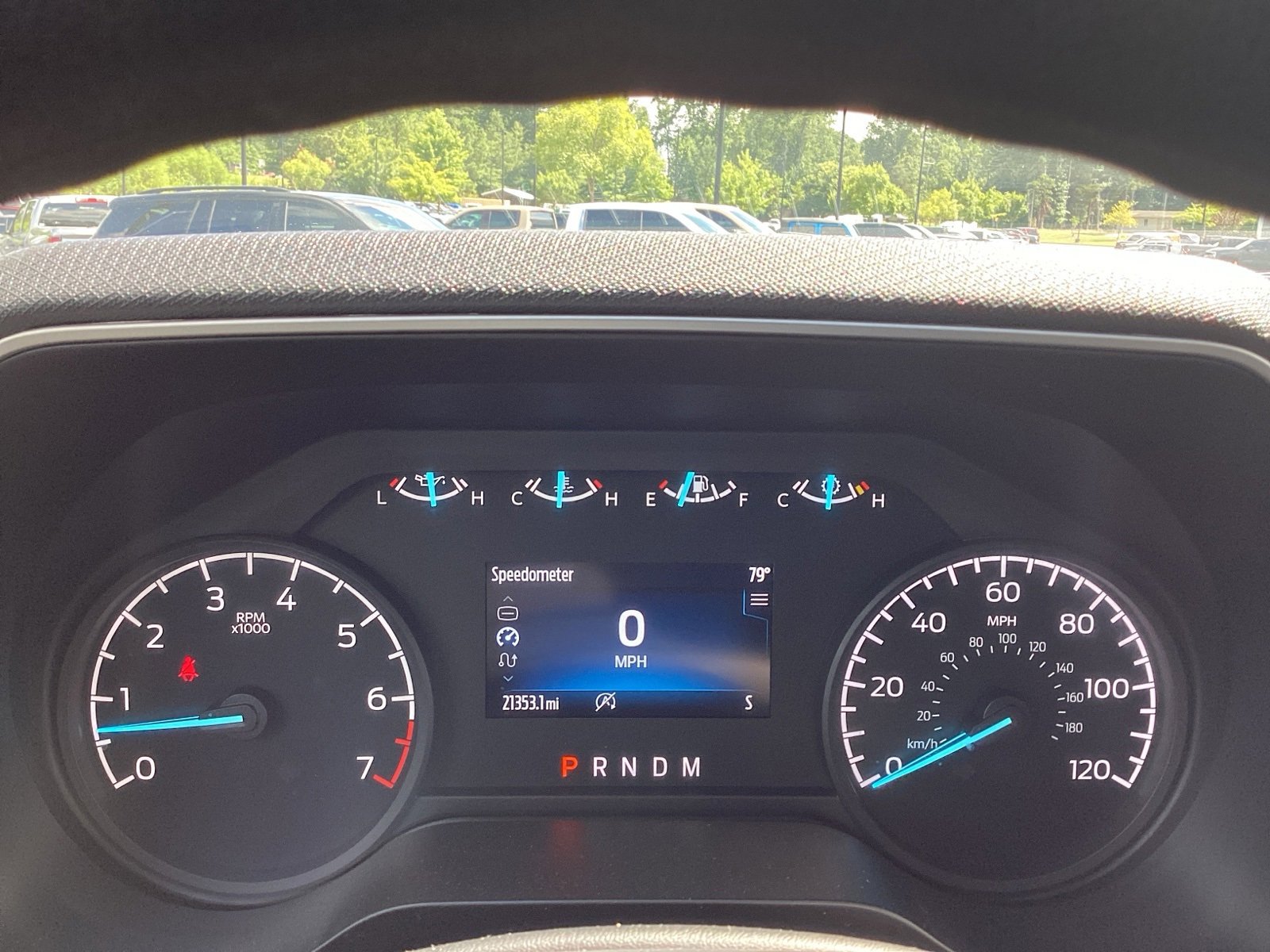 Used 2023 Ford F150 XLT image 8