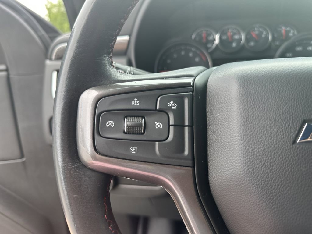 Certified 2021 Chevrolet Tahoe RST RWD image 22