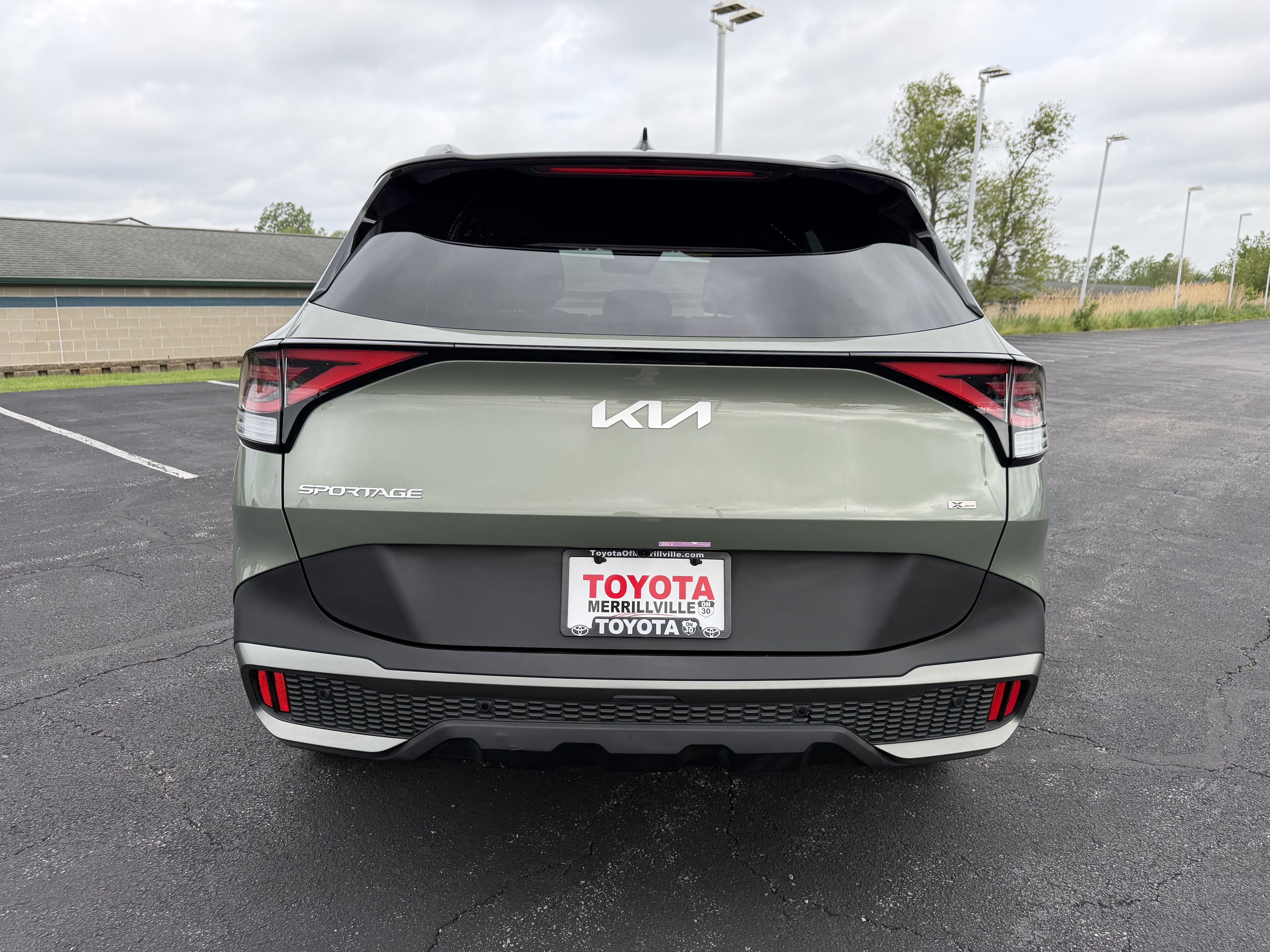 Used 2023 Kia Sportage X-Pro Prestige AWD/4WD image 8