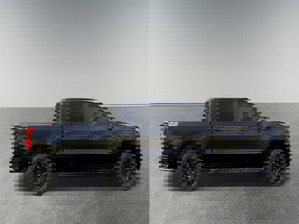 New 2026 Chevrolet Silverado 1500 RST w/ Redline Edition image 5