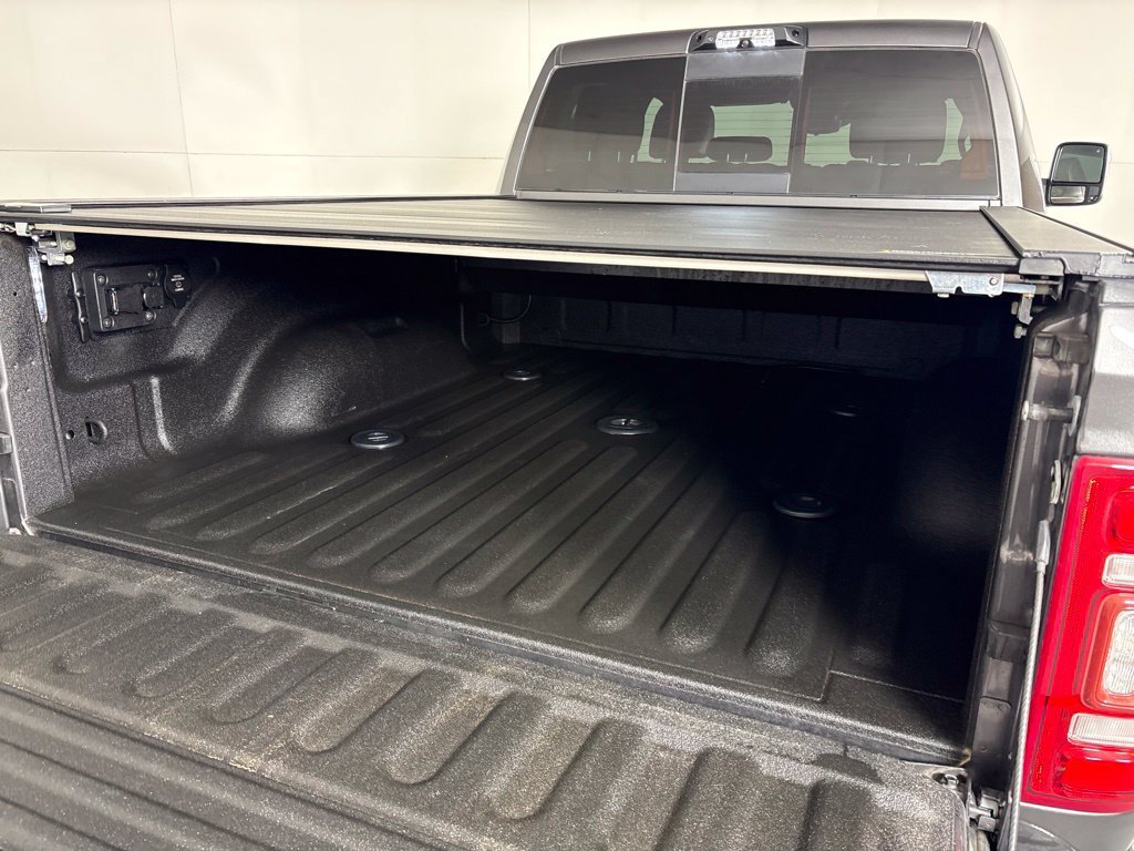 Used 2024 RAM 3500 Limited AWD/4WD image 14