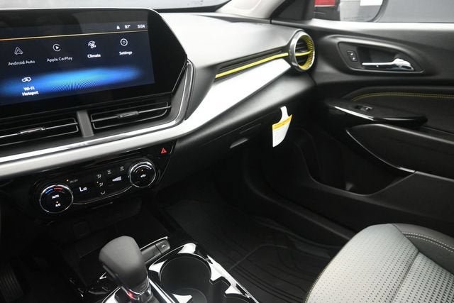 New 2026 Chevrolet Trax LT FWD image 27