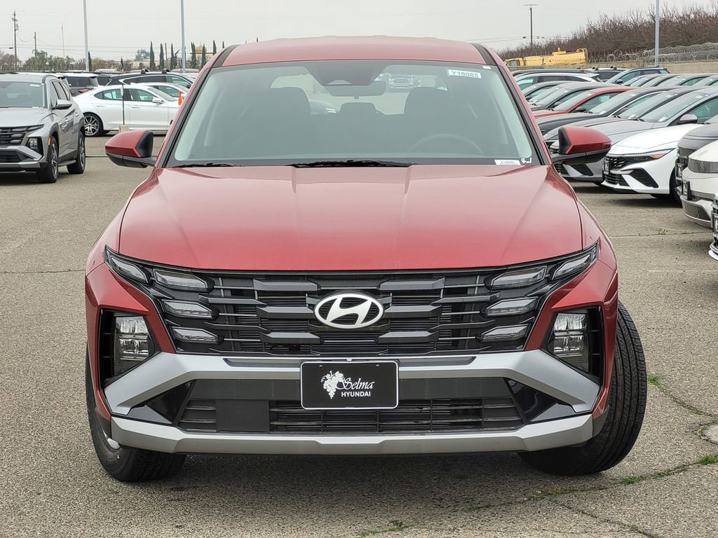 New 2026 Hyundai Tucson SE image 2