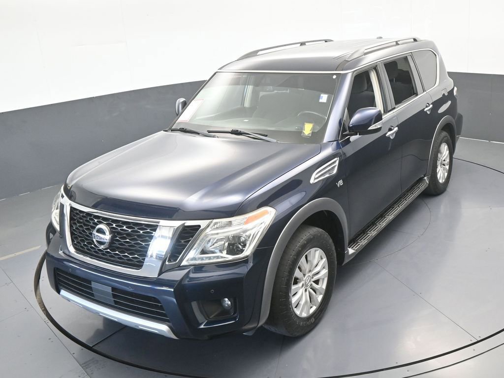 Used 2018 Nissan Armada SV w/ Driver Package image 51