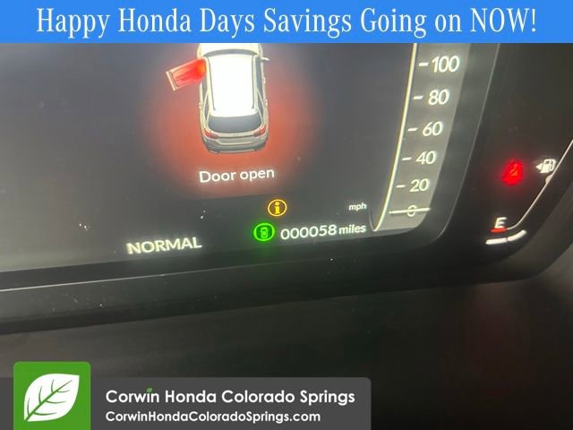 New 2025 Honda Pilot Elite image 18