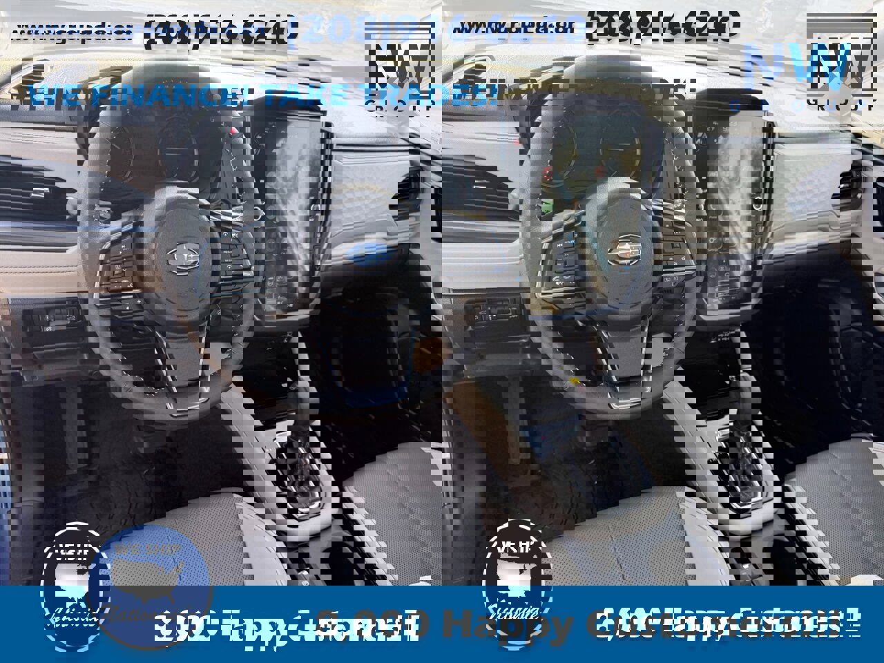 Used 2025 Subaru Forester Limited w/ Popular Package #1 image 18