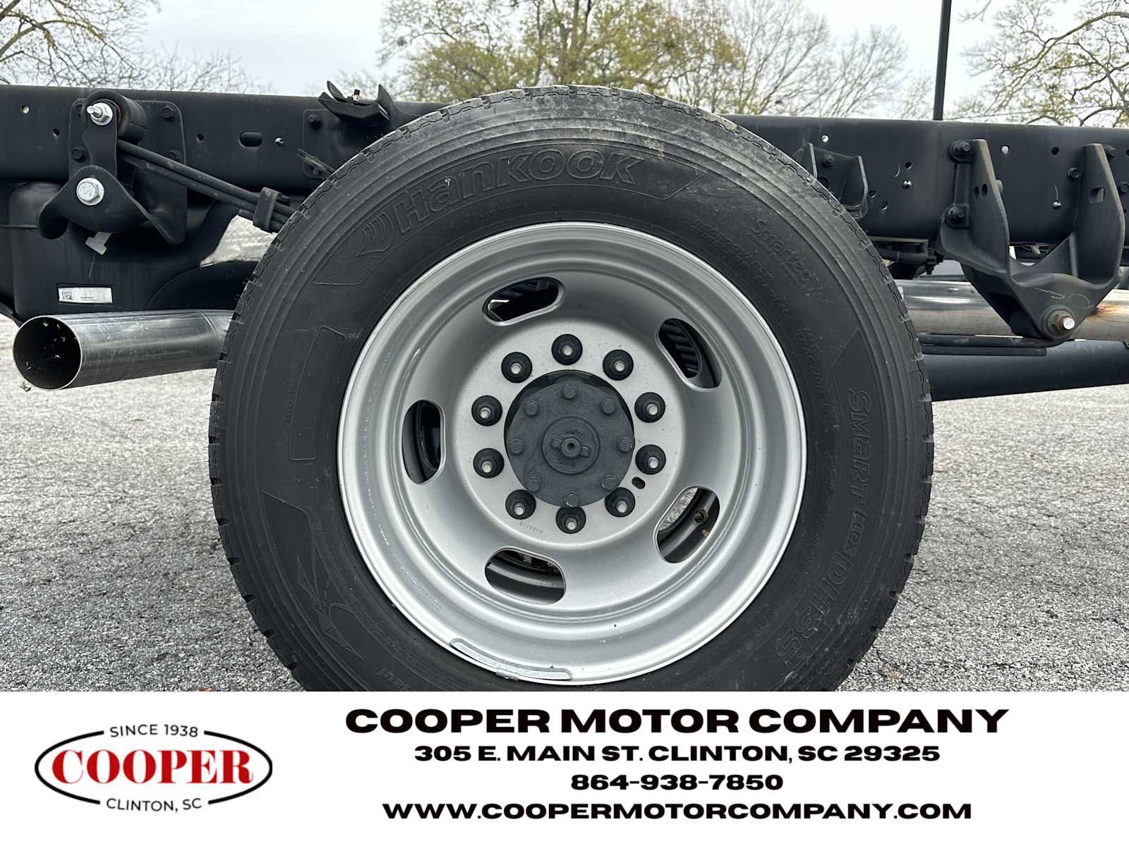 Used 2024 RAM 4500 Tradesman image 16