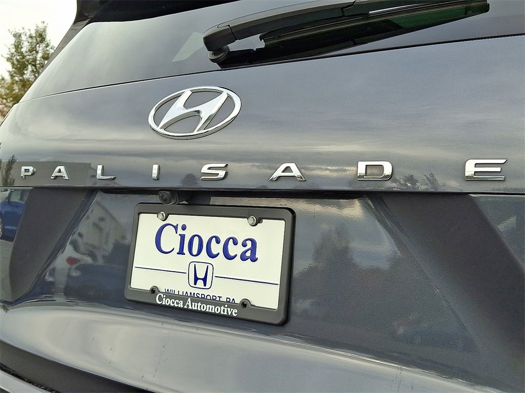 Used 2024 Hyundai Palisade Limited image 34