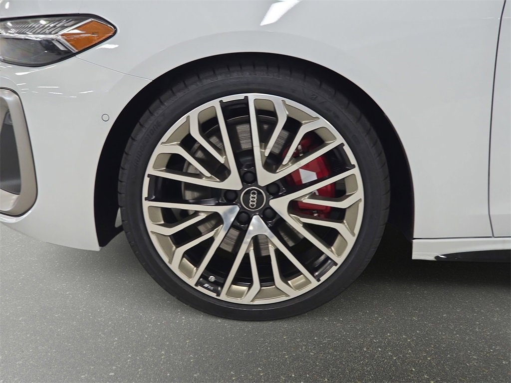 New 2025 Audi S5 Prestige image 24