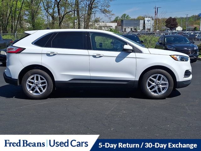 Certified 2024 Ford Edge SEL w/ Convenience Package AWD/4WD image 13