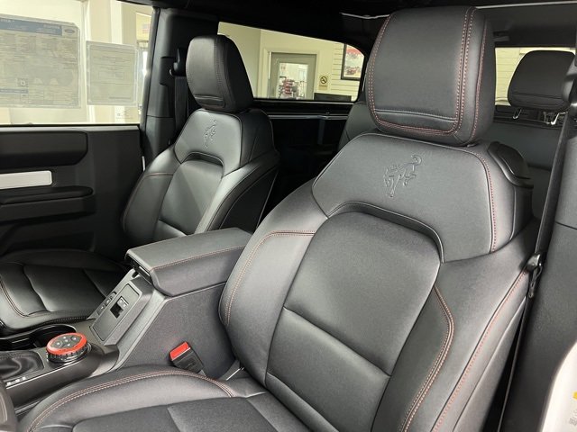 New 2025 Ford Bronco Stroppe Edition image 17