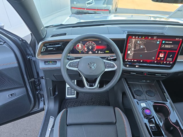 New 2027 Volkswagen Atlas SEL Premium R-Line AWD/4WD image 22