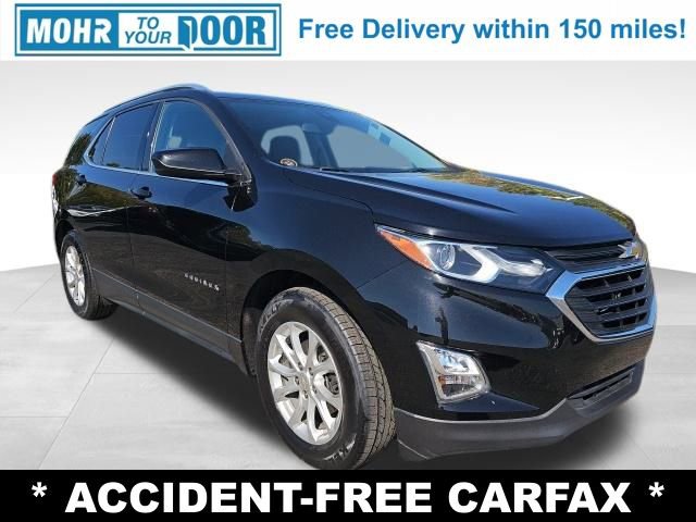 Used 2020 Chevrolet Equinox LT