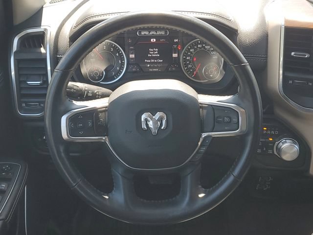 Used 2022 RAM 1500 Laramie AWD/4WD image 13