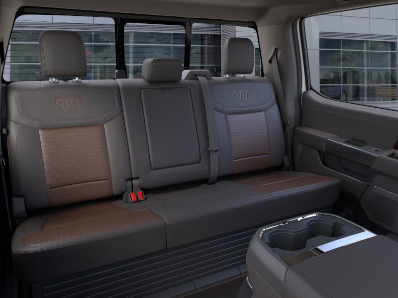 New 2026 Ford F250 King Ranch w/ Chrome Package image 45